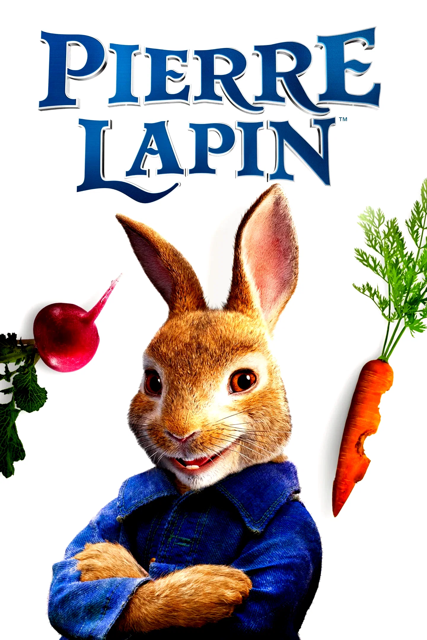 Photo 2 du film : Pierre Lapin