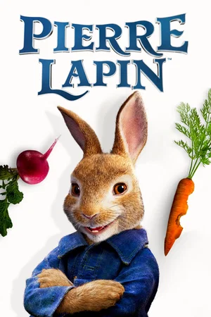 Photo du film : Pierre Lapin
