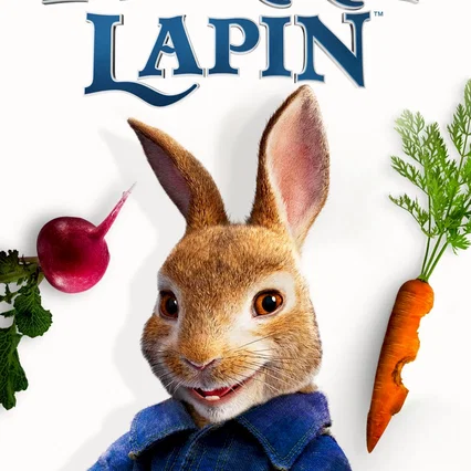 Miniature photo du film : Pierre Lapin