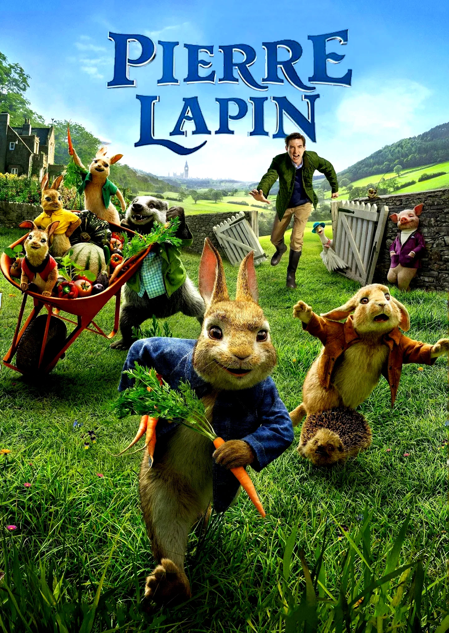 Photo 3 du film : Pierre Lapin