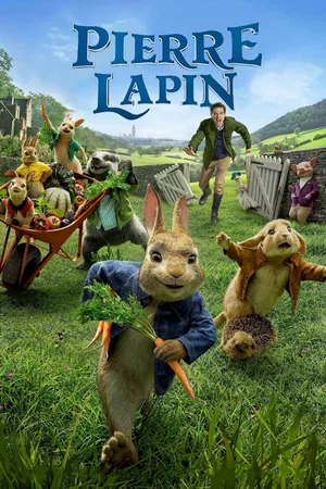 Photo du film : Pierre Lapin