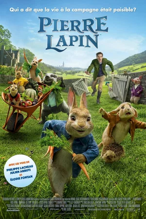 Photo du film : Pierre Lapin