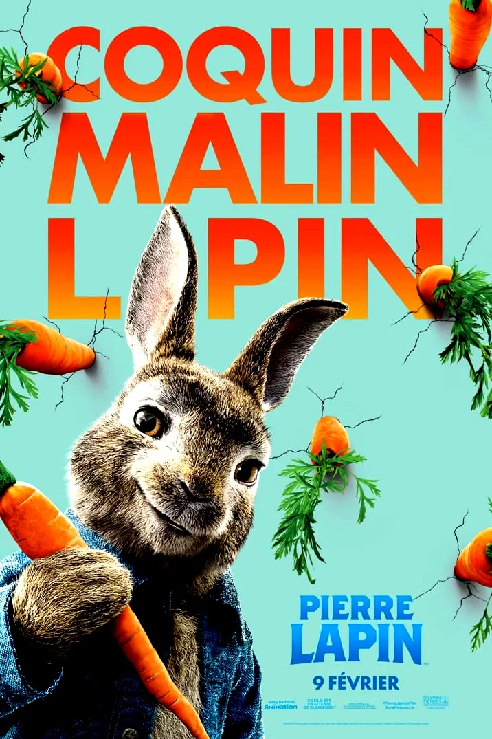 Photo 6 du film : Pierre Lapin