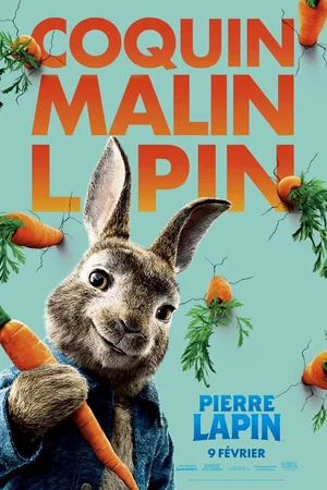 Photo du film : Pierre Lapin