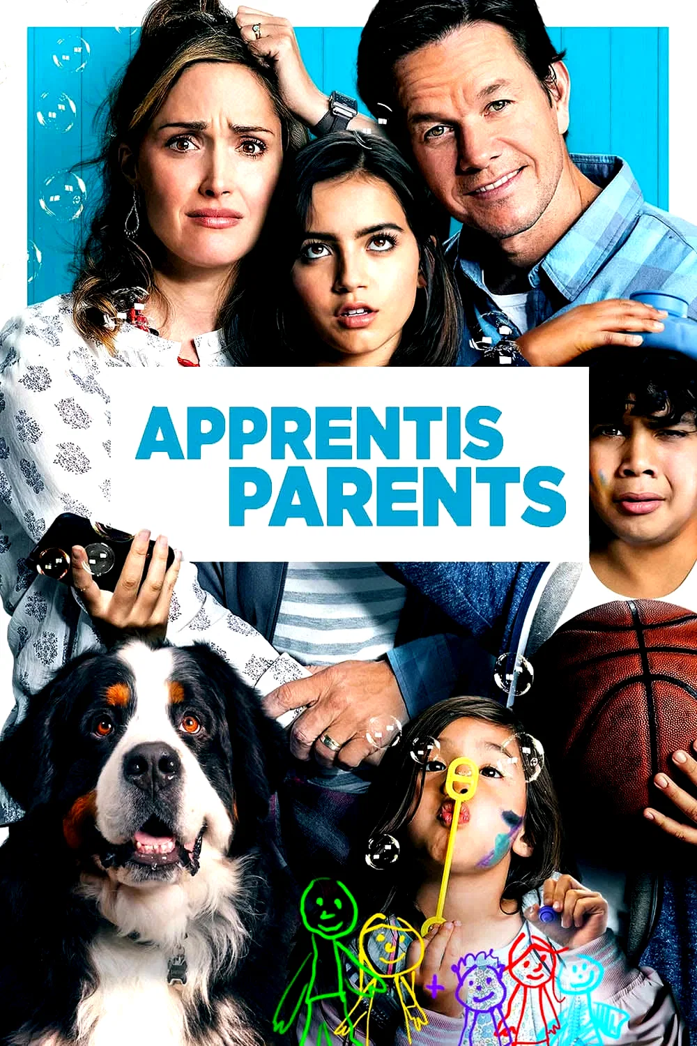 Affiche du film : Apprentis parents