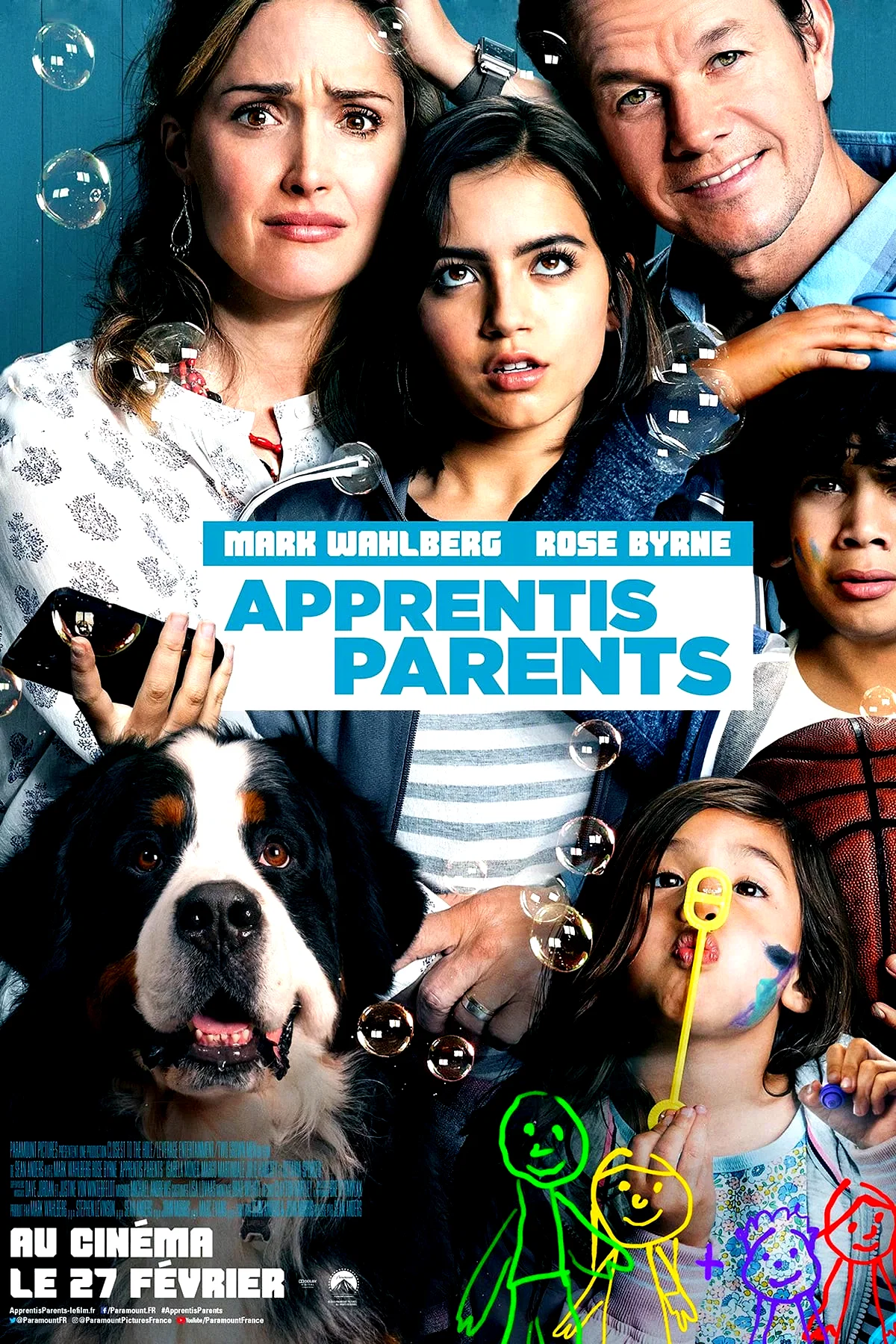 Photo du film : Apprentis parents