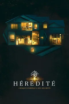 Affiche du film Hérédité