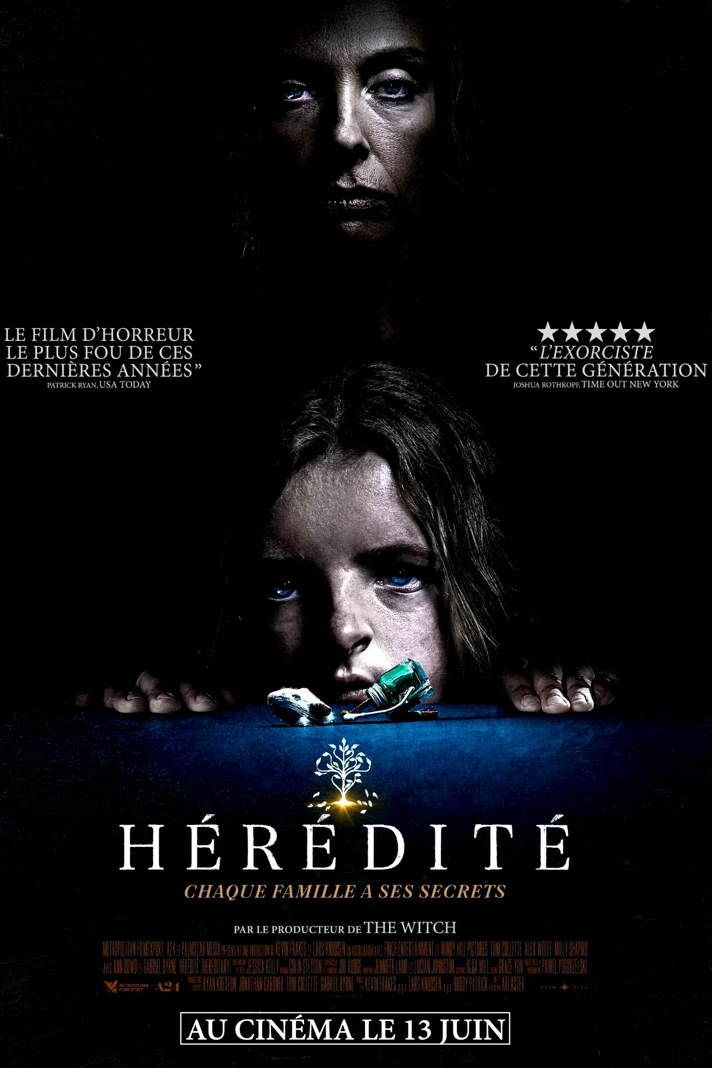 Photo du film : Hérédité