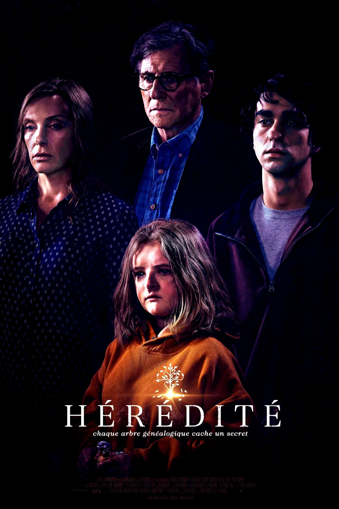Photo du film : Hérédité