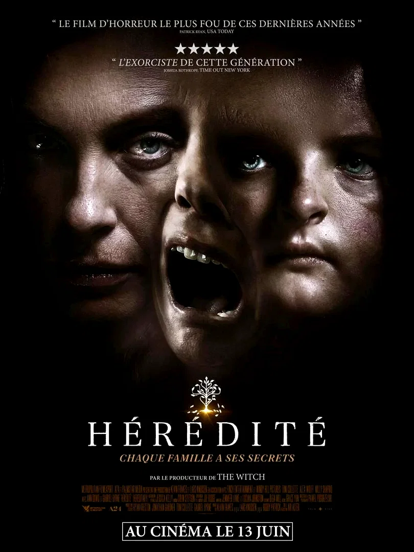 Photo du film : Hérédité