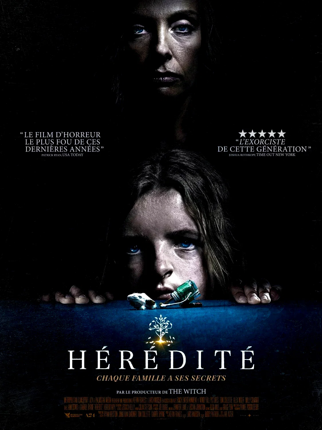 Photo du film : Hérédité