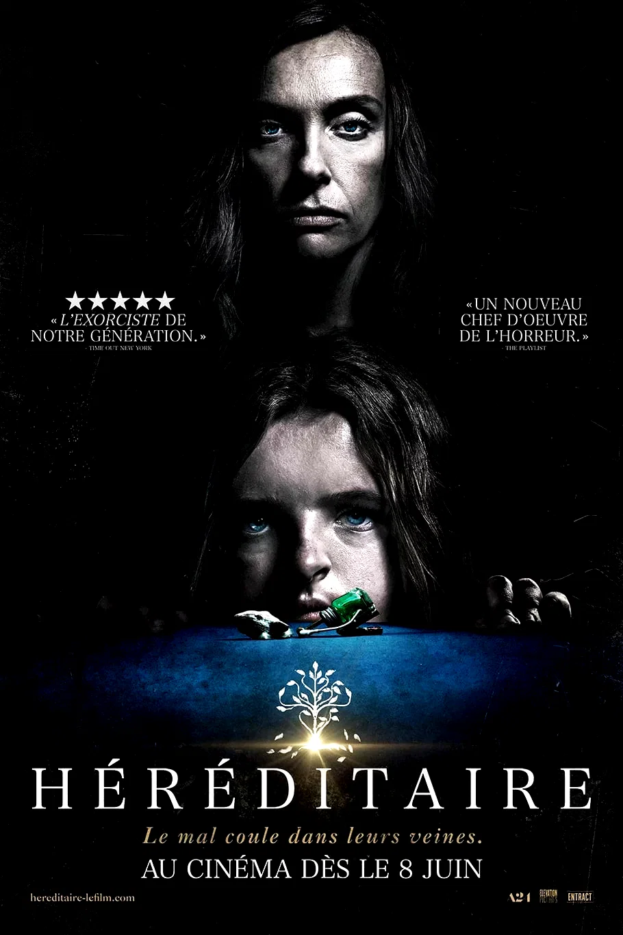 Photo du film : Hérédité