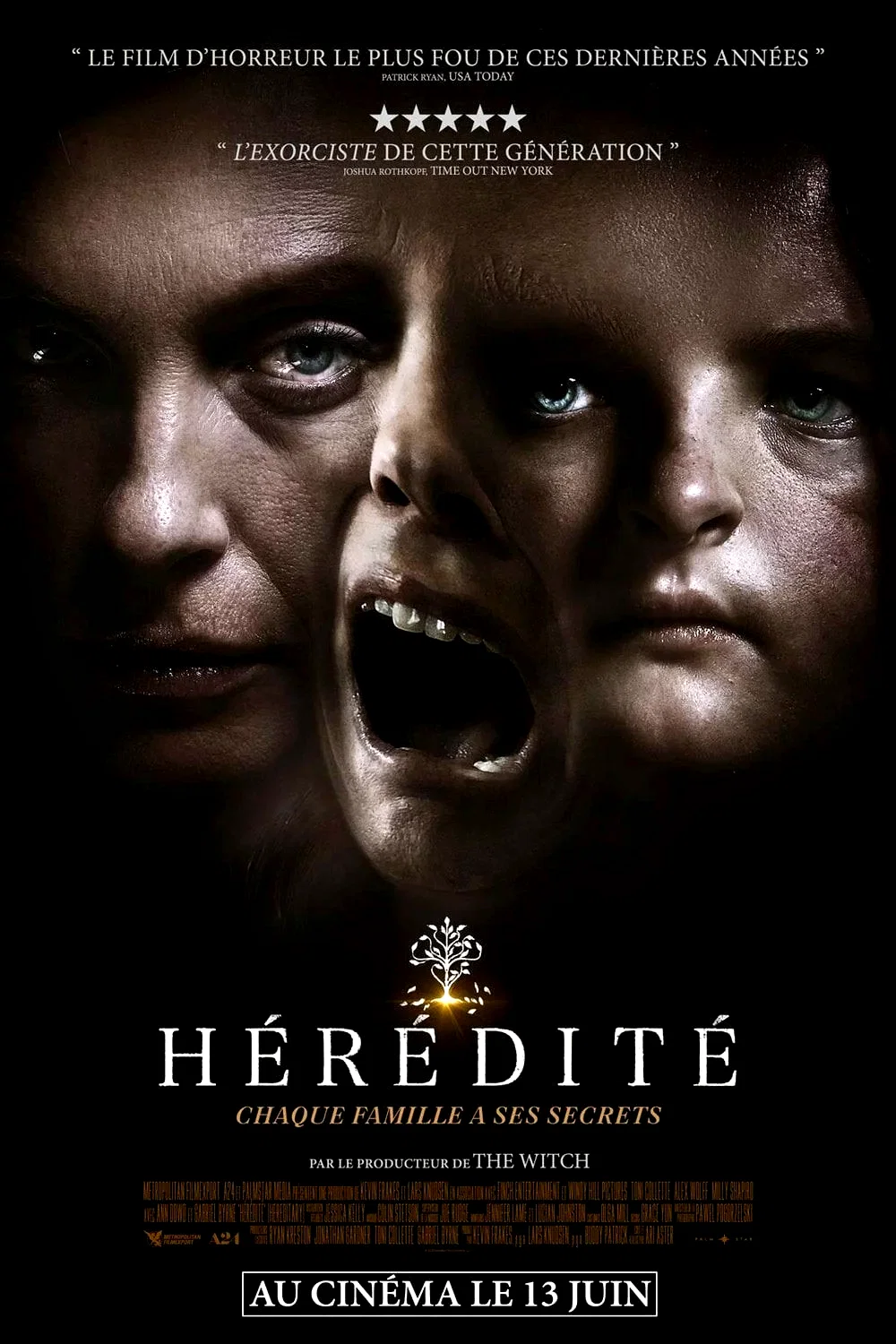 Photo du film : Hérédité