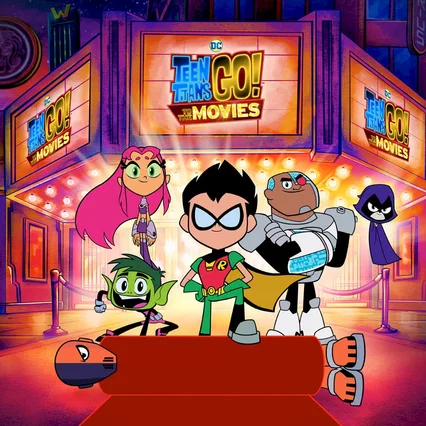Miniature photo du film : Teen Titans GO! Le film
