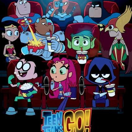 Miniature photo du film : Teen Titans GO! Le film