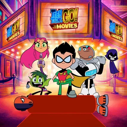 Miniature photo du film : Teen Titans GO! Le film