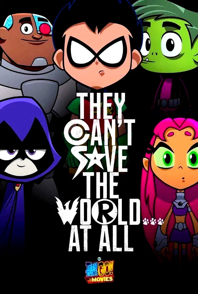 Photo du film : Teen Titans GO! Le film