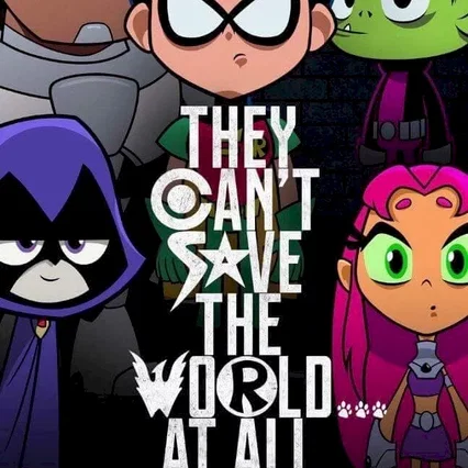 Miniature photo du film : Teen Titans GO! Le film
