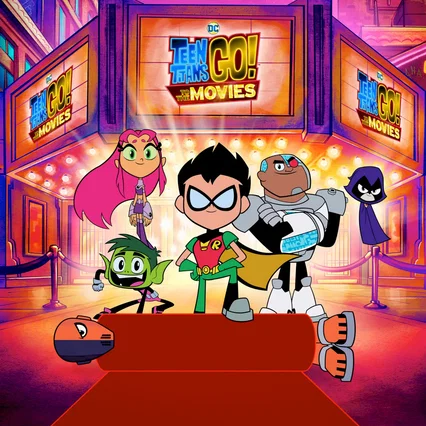 Miniature photo du film : Teen Titans GO! Le film