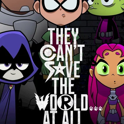 Miniature photo du film : Teen Titans GO! Le film