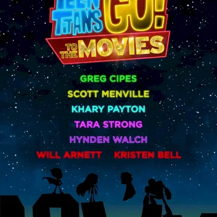 Miniature photo du film : Teen Titans GO! Le film