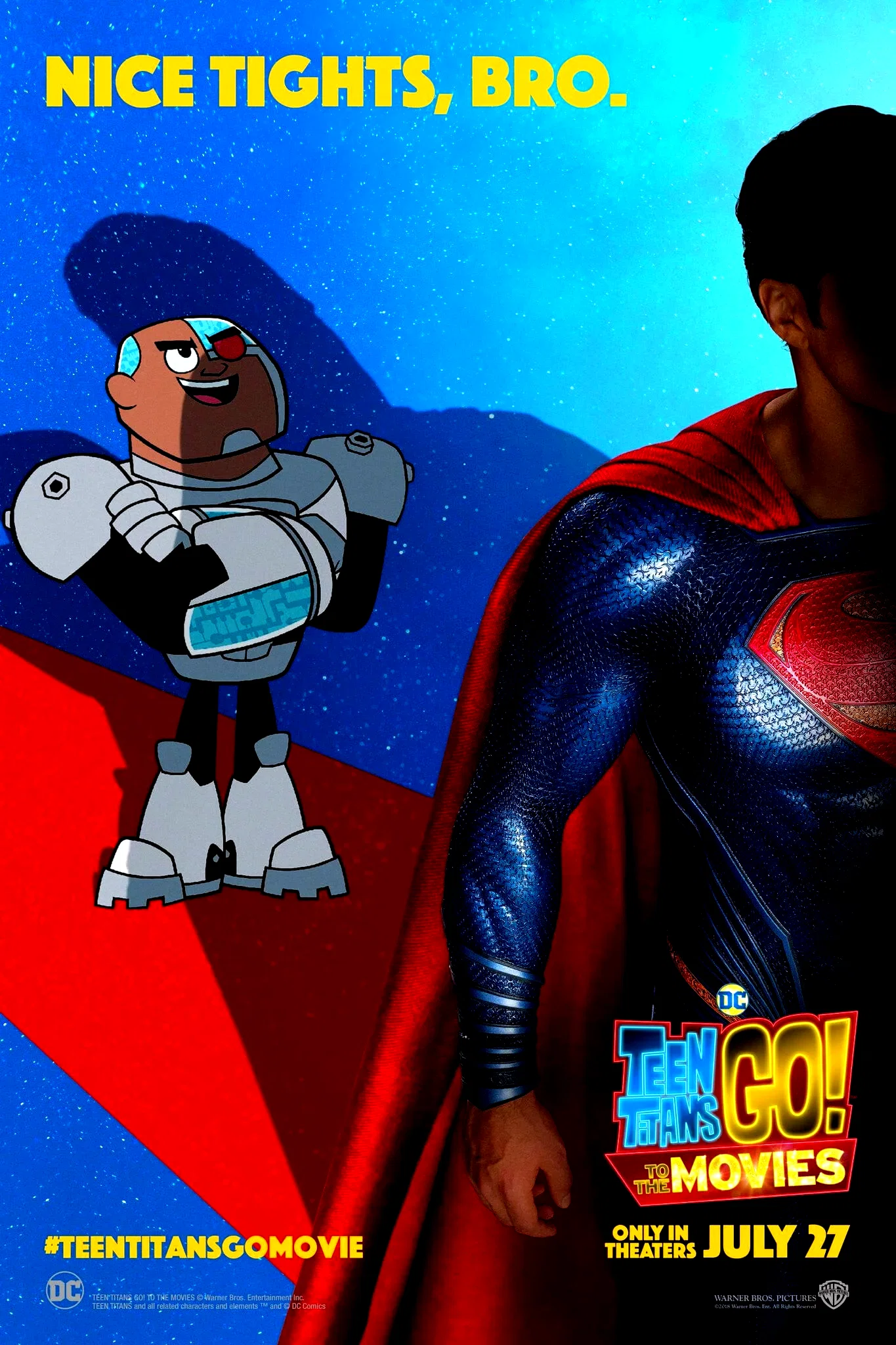 Photo du film : Teen Titans GO! Le film