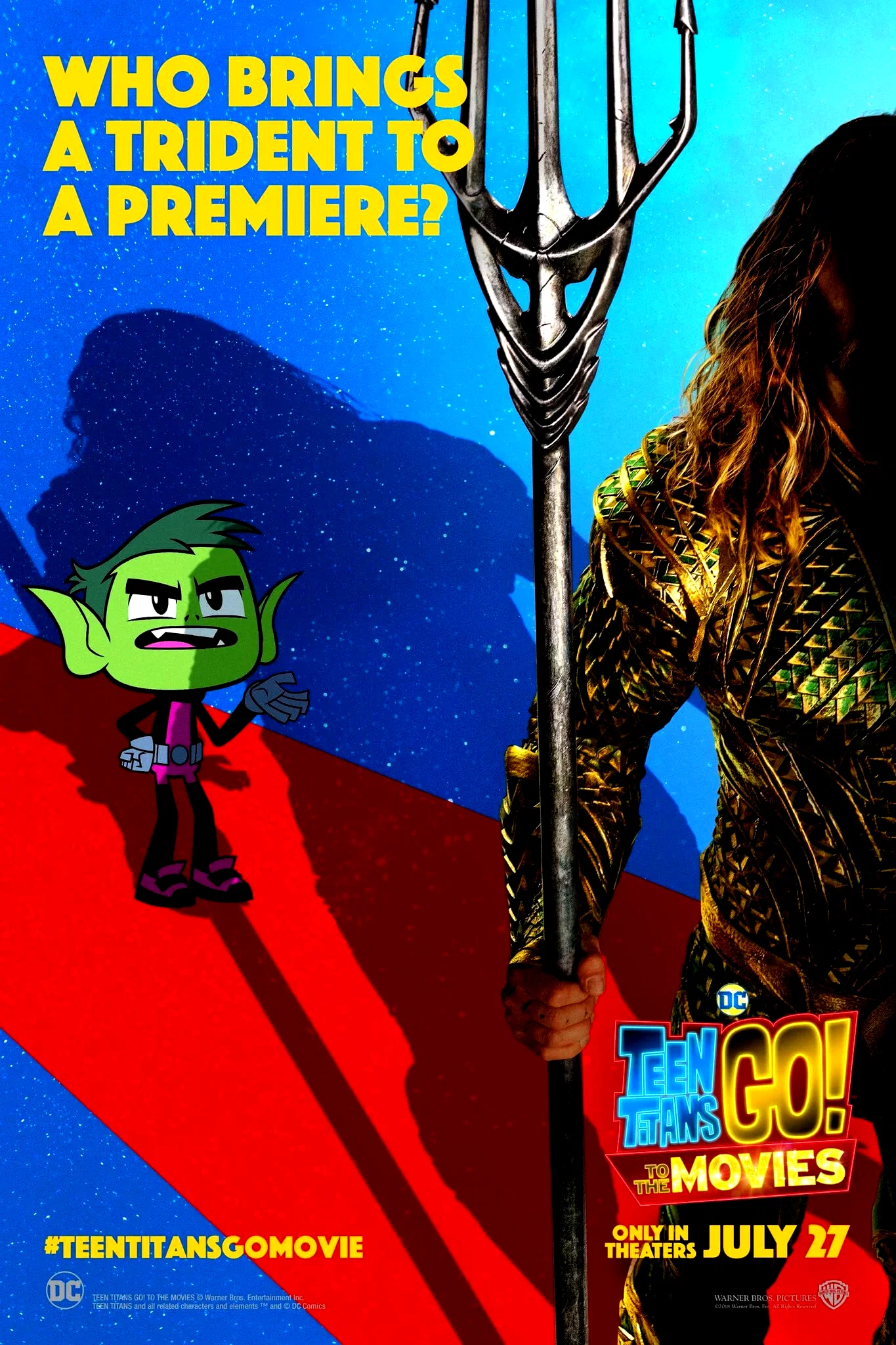 Photo du film : Teen Titans GO! Le film