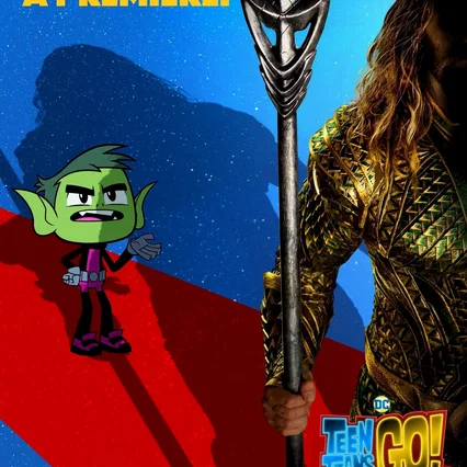 Miniature photo du film : Teen Titans GO! Le film