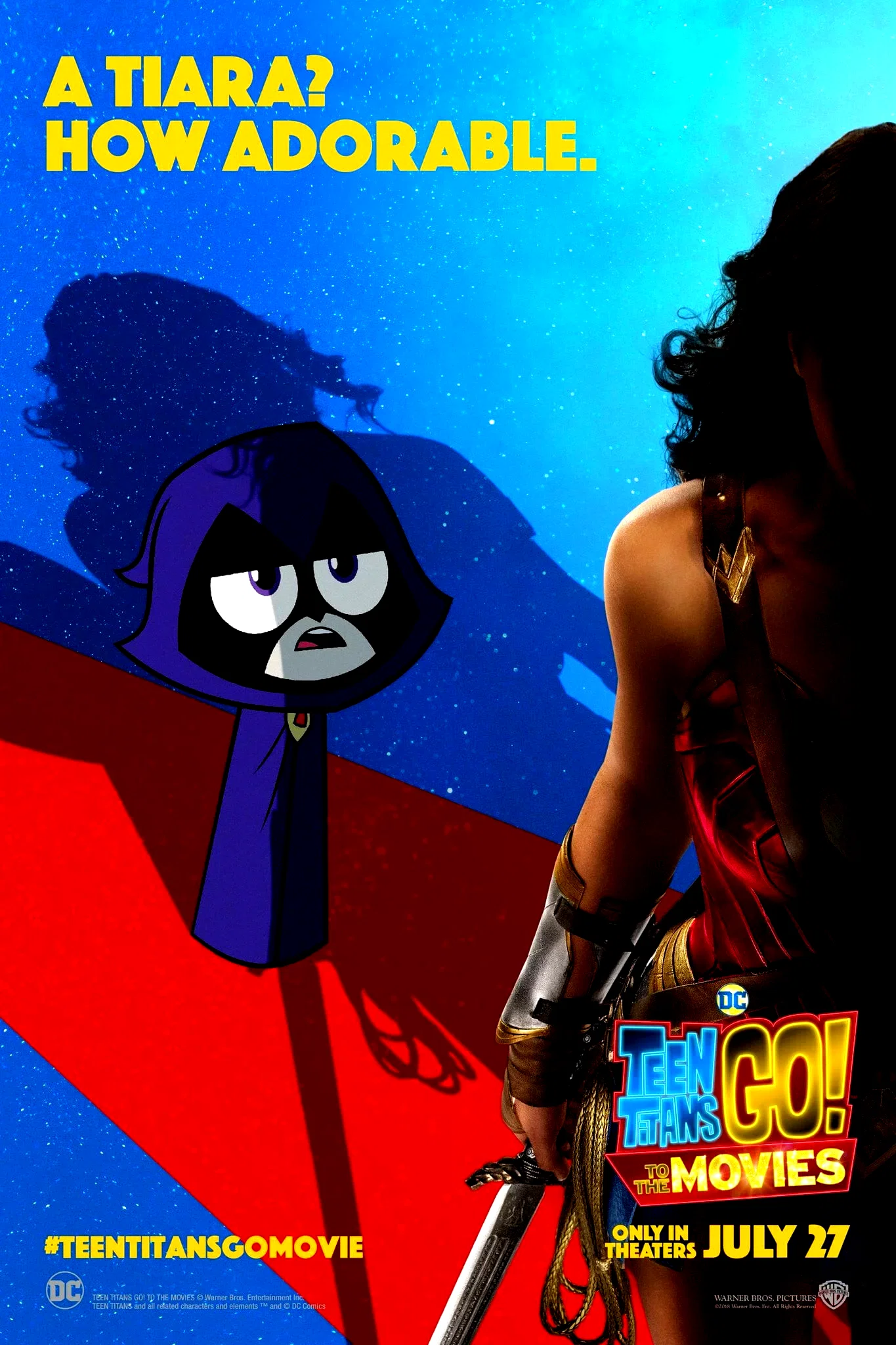 Photo du film : Teen Titans GO! Le film