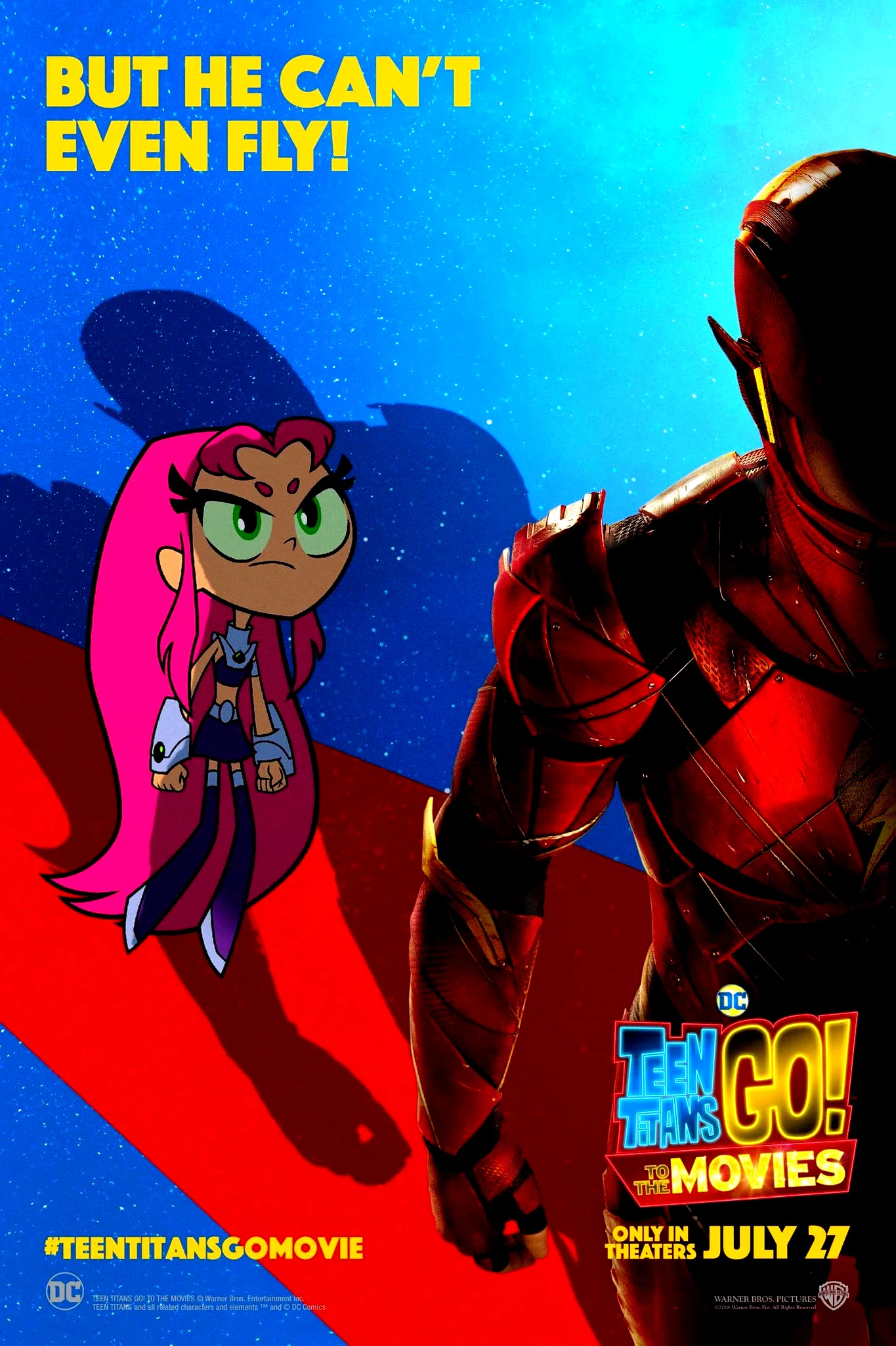 Photo du film : Teen Titans GO! Le film