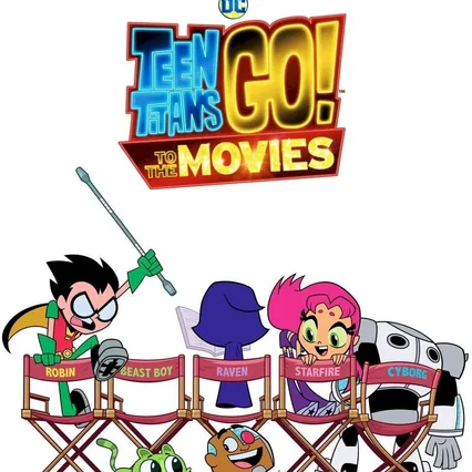 Miniature photo du film : Teen Titans GO! Le film