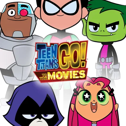 Miniature photo du film : Teen Titans GO! Le film