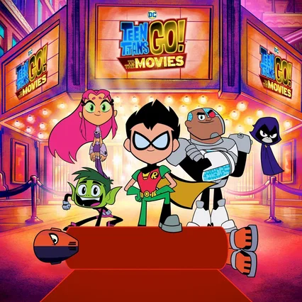 Miniature photo du film : Teen Titans GO! Le film