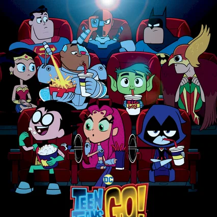 Miniature photo du film : Teen Titans GO! Le film