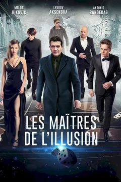 Affiche du film Les Maîtres de l'illusion