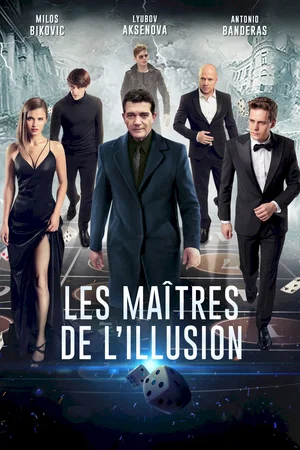 Affiche du film : Les Maîtres de l'illusion