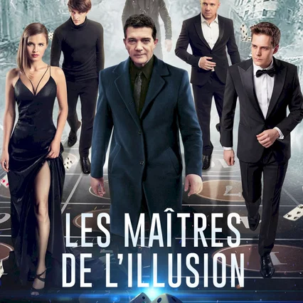 Miniature photo du film : Les Maîtres de l'illusion