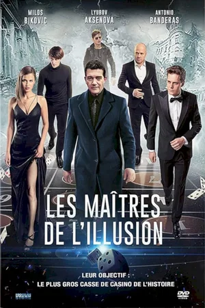 Photo du film : Les Maîtres de l'illusion