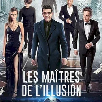 Miniature photo du film : Les Maîtres de l'illusion