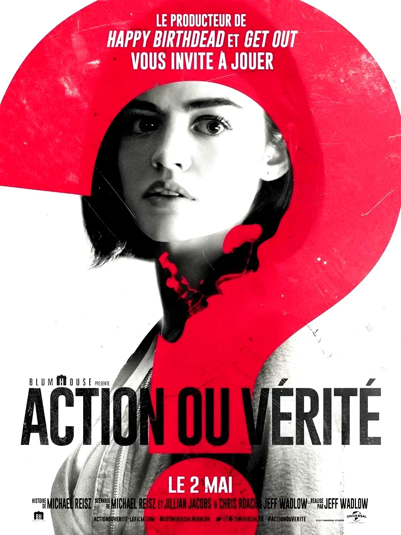 Photo 3 du film : Action ou vérité