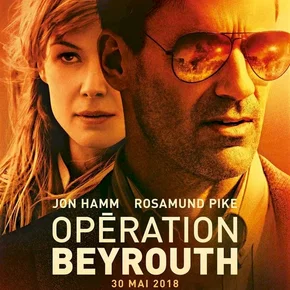 Photo du film : Opération Beyrouth