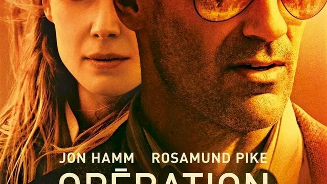 Affiche du film : Opération Beyrouth