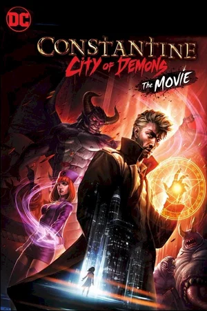Photo du film : Constantine : City of Demons