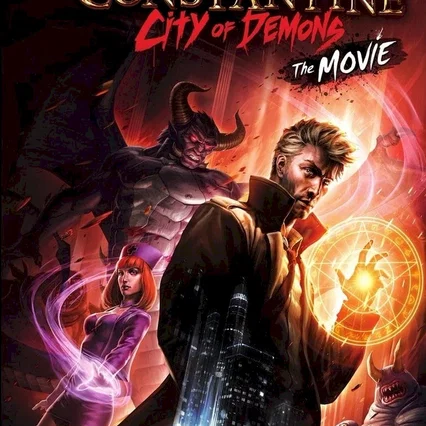 Miniature photo du film : Constantine : City of Demons