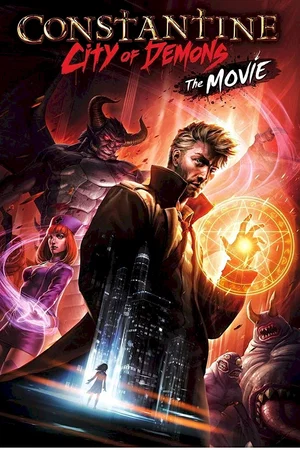 Photo du film : Constantine : City of Demons