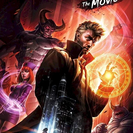 Miniature photo du film : Constantine : City of Demons