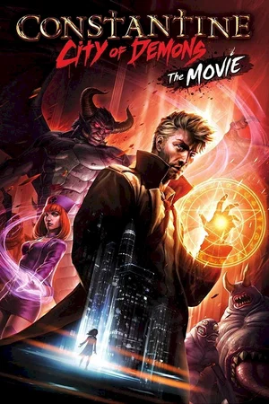 Photo du film : Constantine : City of Demons