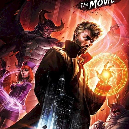 Miniature photo du film : Constantine : City of Demons