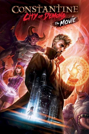 Photo du film : Constantine : City of Demons
