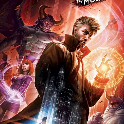 Miniature photo du film : Constantine : City of Demons